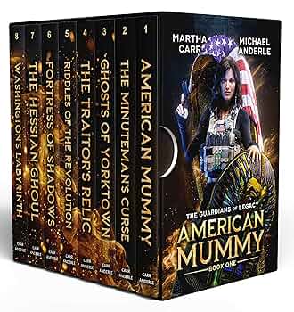 The Guardians of Legacy Complete Series Boxed Set