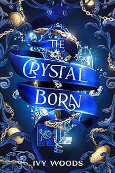 Free: The Crystal Born: A Teen & Young Adult Elemental Fantasy Escape with Elves and Magic