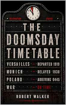 THE DOOMSDAY TIMETABLE (The Price of History Book 1)