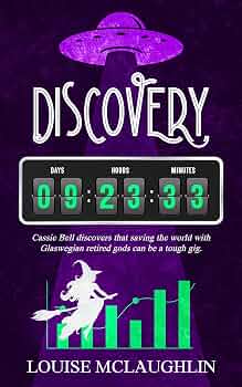 Discovery: Book One of the D Notice Series