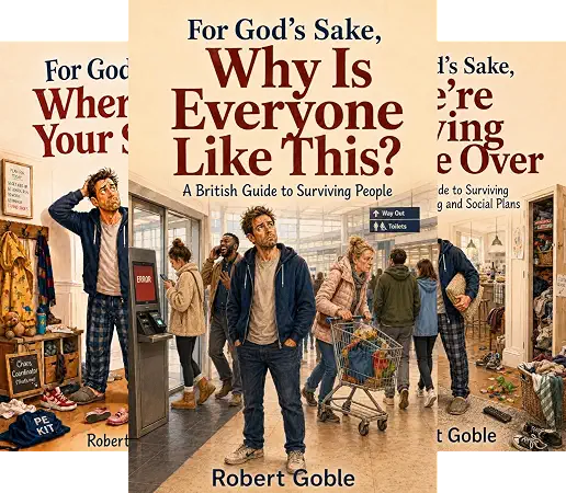 Free: For God's Sake