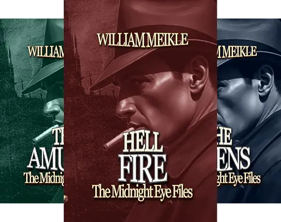 Free: THE MIDNIGHT EYE