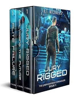 The Unsponsored Chronicles Complete Series Boxed Set