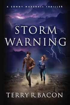 Storm Warning: A Sonny Marshall Thriller