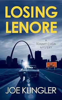 Free: Losing Lenore : A Tommy Cuda Mystery