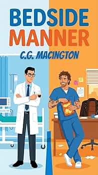 Bedside Manner (The St. Jude's Medical Series Book 1)