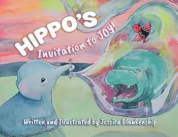 Free: Hippo's Invitation to Joy!