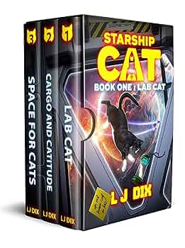 Starship Cat Boxed Set
