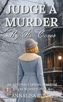 Free: Judge a Murder by Its Cover