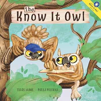 Free: The Know It Owl