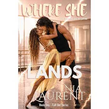 Free: Where She Lands (Full Out, Book 1)