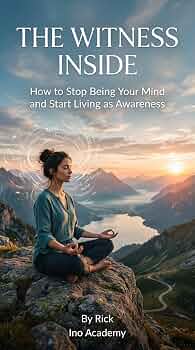 The Witness Within: How to Stop Being Your Mind and Start Living as Awareness