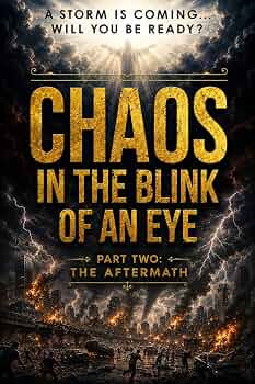 Chaos In The Blink Of An Eye Part Two: The Aftermath