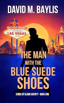 The Man with the Blue Suede Shoes