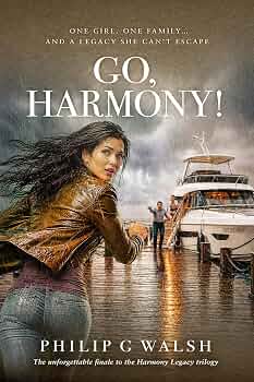 Free: Go, Harmony!