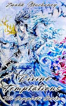 Divine Temptations: The Complete Series: A Gay Goblin King's M/M Romance