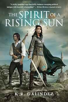 The Spirit of a Rising Sun