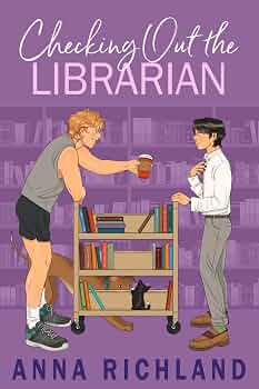 Checking Out the Librarian