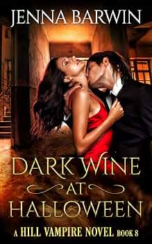 Free: Dark Wine at Halloween