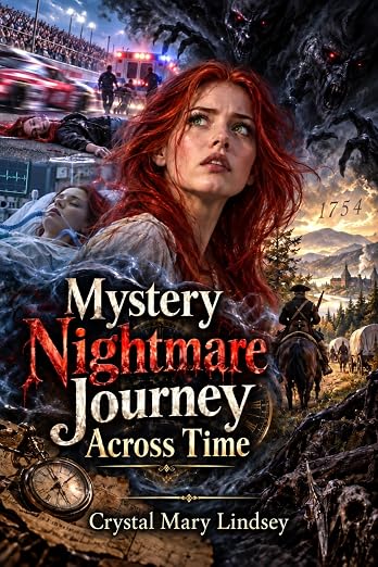 Mystery Nightmare Journey Across Time