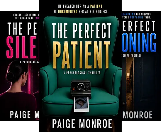 The Perfect Patient Trilogy
