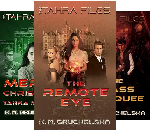 The Tahra Files