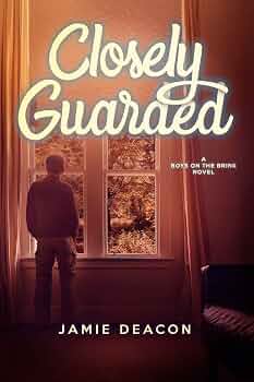 Closely Guarded: A Gay YA Forbidden Romance