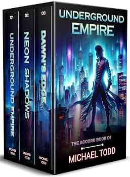The Accord Complete Series Boxed Set