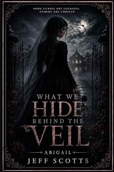 Abigail: What We Hide Behind the Veil - Book 2