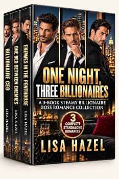 One Night, Three Billionaires