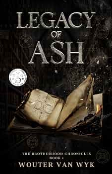 Legacy of Silence (Brotherhood Chronicles Book 2)
