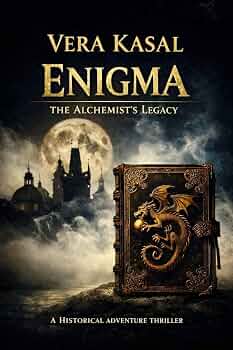 Enigma: The Alchemist's Legact