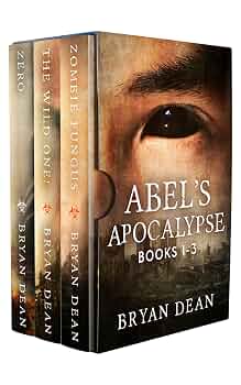 Abel's Apocalypse Box Set Books 1-3