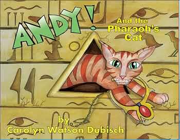 Free: Andy and The Pharoah's Cat