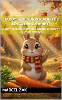 Free: Hardy Truehopper and the Long, Long Carrot