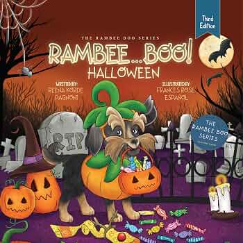 RAMBEE...BOO! HALLOWEEN