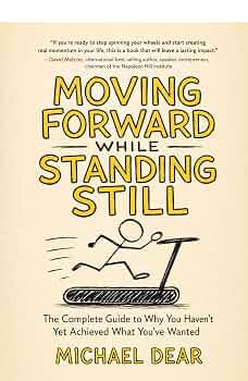 Moving Forward While Standing Still
