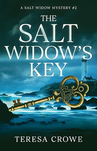 The Salt Widow's Key (The Salt Widow Mysteries Book 2)